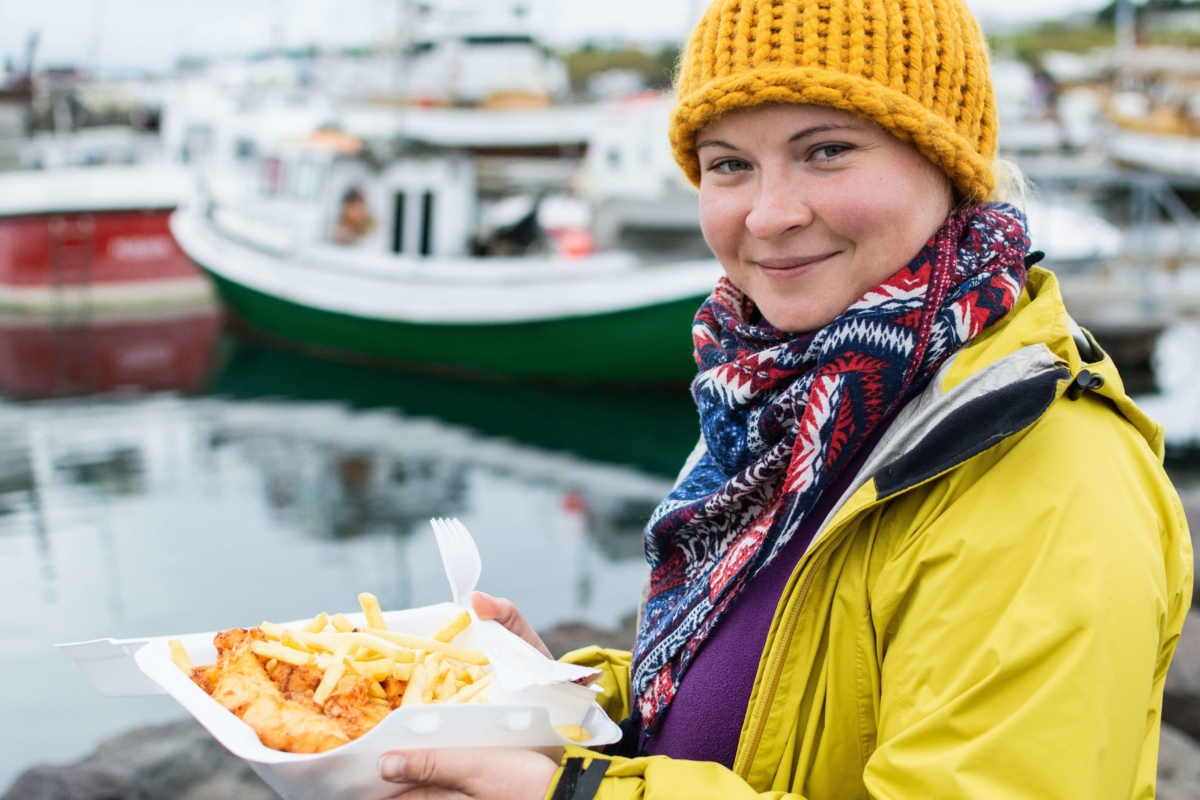 Best Fish And Chips In Astoria, Oregon Astoria Riverwalk Inn