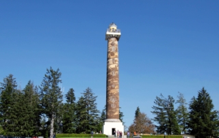 The Astoria Column