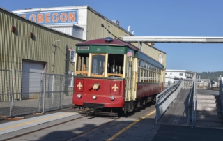 Astoria Riverfront Trolley