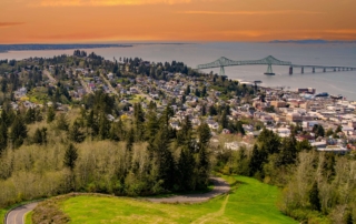 A place where you can take great Oregon Photos.