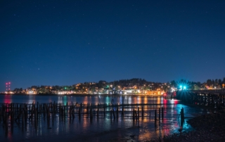 Things To Do At Night in Astoria, Oregon.