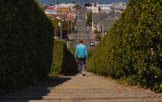 Astoria Oregon Downtown